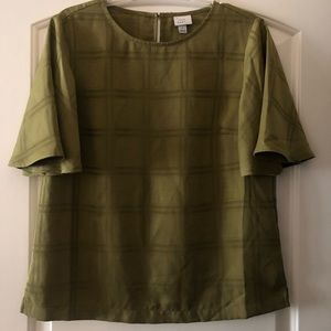 Target blouse